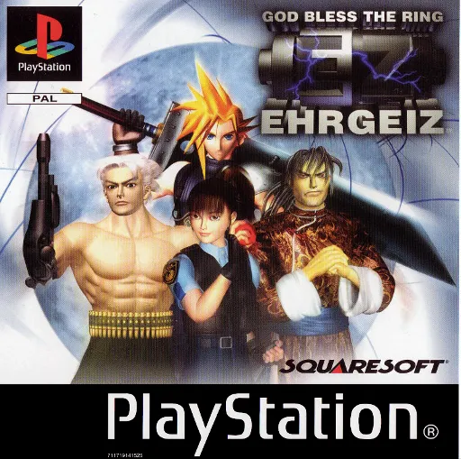Ehrgeiz - God Bless the Ring (Europe)